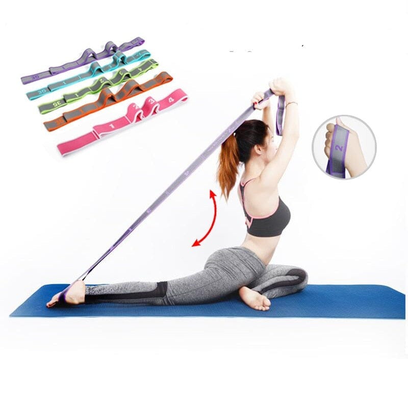 StraightBelt™ - Ceinture de posture pour fitness et yoga